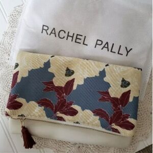 🌼 Exquisite Stunning Beautiful One of a Kind Rachel Pally Fold Over Clutch  🌼